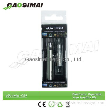 wholesale ego twisting battery variable ego twist ce4